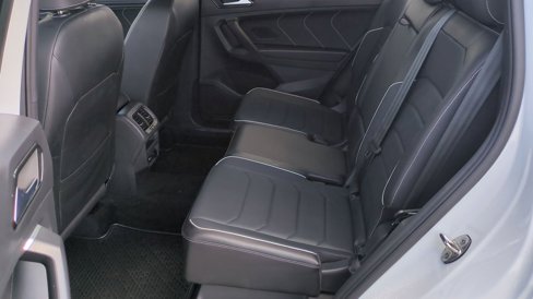Used 2024 Volkswagen Tiguan SEL R-Line image 19