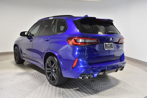 Used 2022 BMW X5 M w/ Executive Package image 5