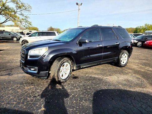 Used 2015 GMC Acadia SLE image 10