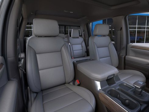 New 2026 Chevrolet Silverado 1500 LT Trail Boss w/ Convenience Package II image 17