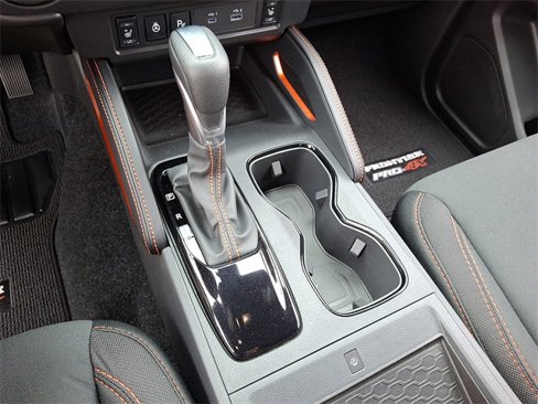 New 2025 Nissan Frontier PRO-4X w/ Pro Convenience Package image 6