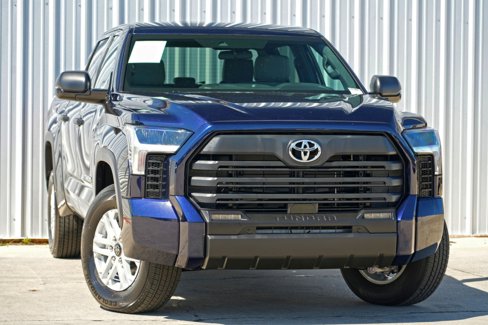 Used 2025 Toyota Tundra SR5 image 4