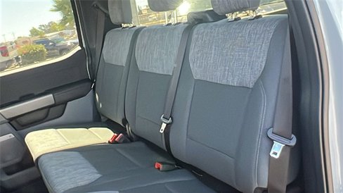 New 2025 Ford F250 XLT w/ Black Appearance Package image 22