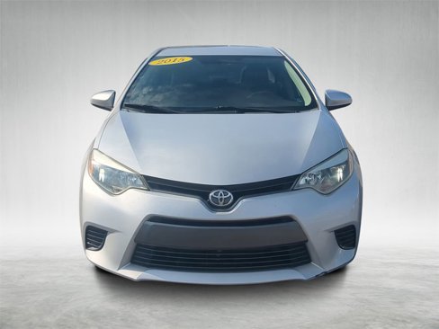 Used 2015 Toyota Corolla LE image 9