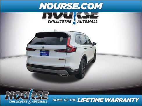 New 2026 Honda CR-V TrailSport image 8