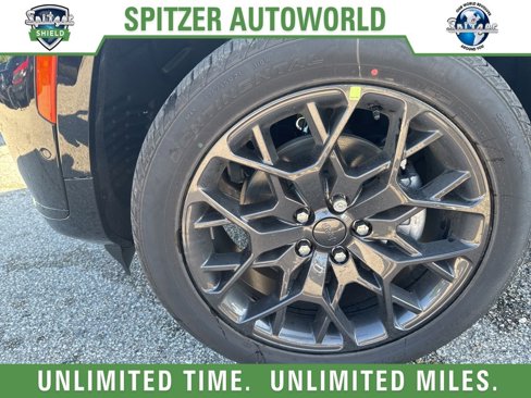 New 2025 Jeep Grand Cherokee L Summit image 15
