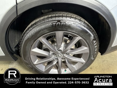 Certified 2025 Acura MDX A-Spec image 5