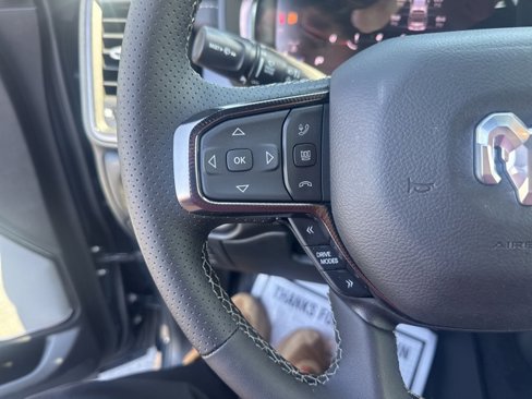 New 2025 RAM 1500 Rebel w/ Rebel Level 2 Equipment Group image 18