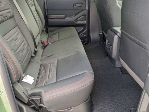 New 2026 Nissan Frontier Pro-X image 28