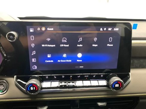 New 2026 Chevrolet Colorado ZR2 w/ Technology Package image 37