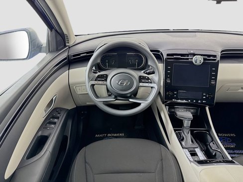 Certified 2024 Hyundai Tucson SEL image 22