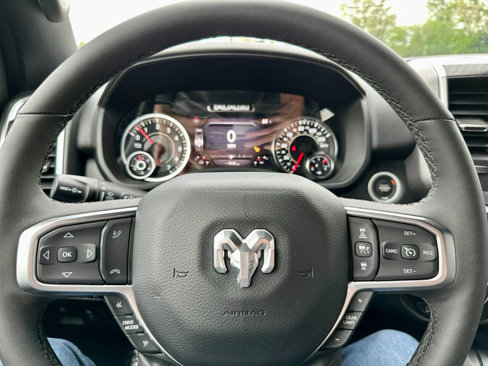 Used 2025 RAM 1500 Big Horn image 23