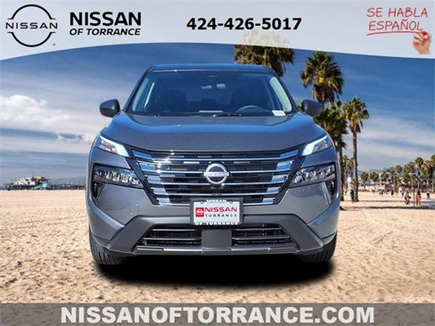 New 2026 Nissan Rogue S image 2