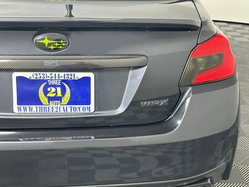 Used 2016 Subaru WRX w/ Popular Package #3 image 10