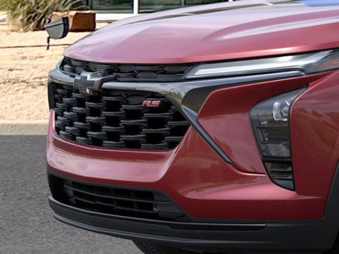 New 2025 Chevrolet Trax RS image 37