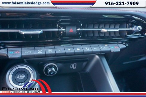 New 2024 Dodge Hornet R/T w/ R/T Blacktop Package image 16