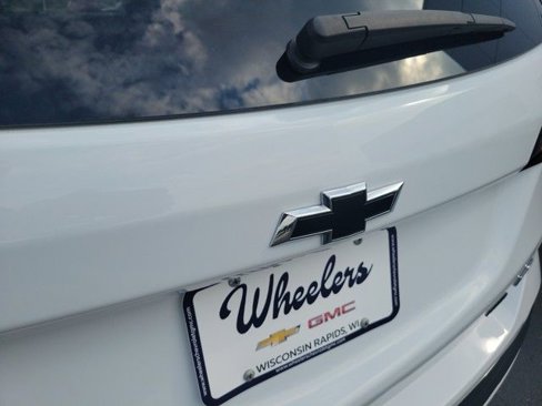 Used 2022 Chevrolet Equinox RS w/ RS Leather Package image 42