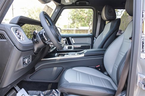 New 2025 Mercedes-Benz G 580 w/ EQ Technology image 17