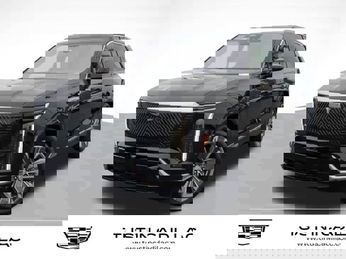New 2026 Cadillac Vistiq Luxury image 1