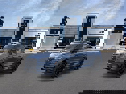 New 2025 Lincoln Corsair AWD w/ Equipment Group 101A image 1