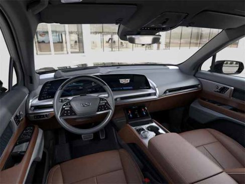 New 2026 Cadillac Vistiq Platinum w/ LPO, Floor Liner Package image 16