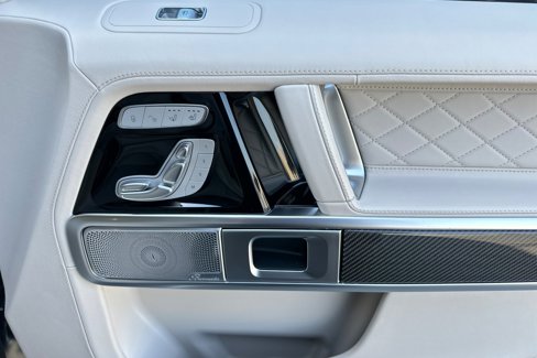Used 2023 Mercedes-Benz G 63 AMG 4MATIC image 19
