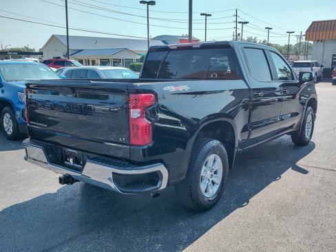 Used 2022 Chevrolet Silverado 1500 LT w/ Work Truck Package image 15