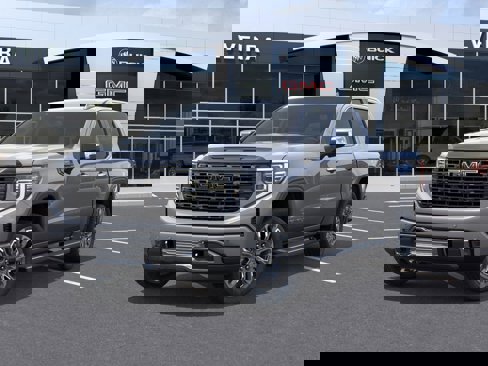 New 2026 GMC Sierra 1500 Denali Ultimate image 6