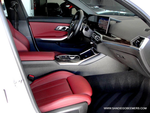 Used 2023 BMW 330i Sedan w/ M Sport Package image 42