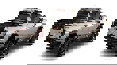 New 2026 GMC Sierra 2500 AT4X w/ AT4X AEV Edition image 58