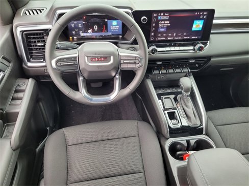 New 2025 GMC Canyon Elevation image 14