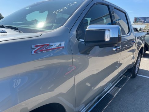 New 2026 Chevrolet Silverado 1500 LTZ image 11