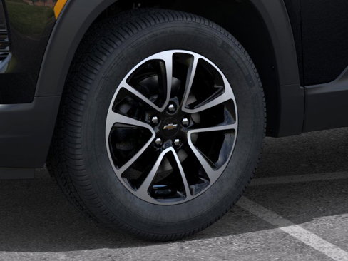 New 2026 Chevrolet TrailBlazer LT w/ Convenience Package image 11