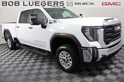 New 2026 GMC Sierra 2500 Pro w/ Convenience Package image 1