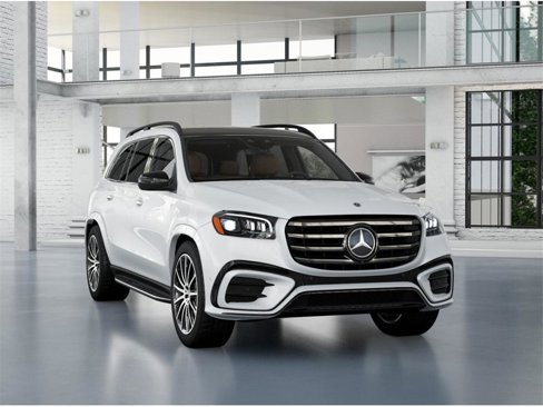 New 2026 Mercedes-Benz GLS 580 4MATIC image 9