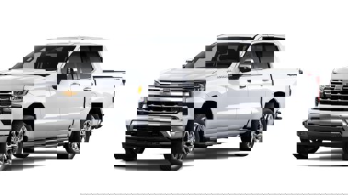 New 2026 Chevrolet Silverado 1500 LTZ image 4
