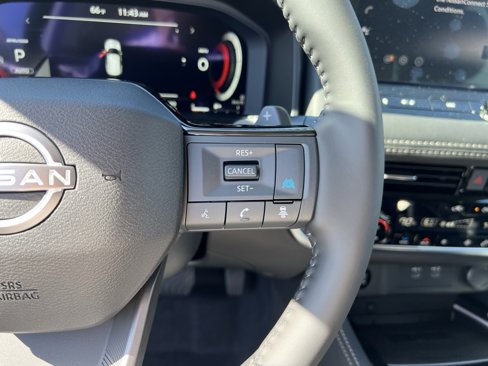 New 2026 Nissan Rogue Platinum w/ Platinum Premium Package image 16