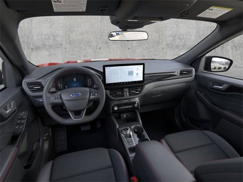New 2025 Ford Escape ST-Line w/ Tech Pack #1 image 9