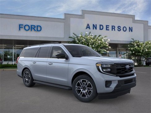 New 2025 Ford Expedition Max Active image 7