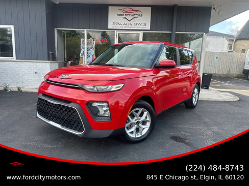 Used 2020 Kia Soul S image 1