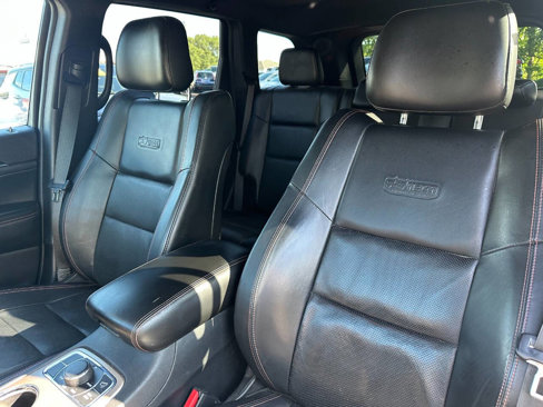 Used 2017 Jeep Grand Cherokee Limited 75th Anniversary image 10