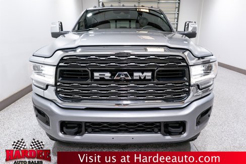 Used 2024 RAM 2500 Limited image 7