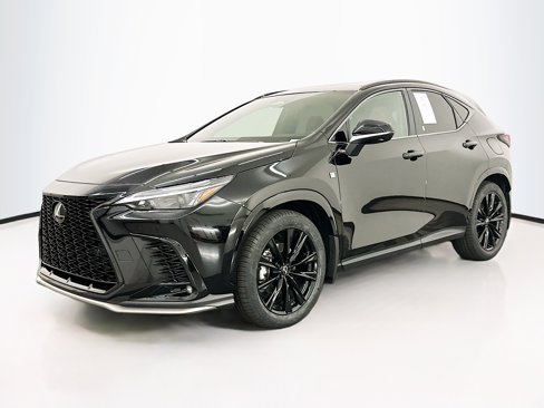 Used 2024 Lexus NX 350 F Sport image 3