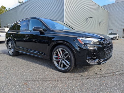 New 2026 Audi Q7 3.0T Prestige image 10