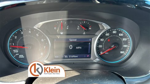 Used 2023 Chevrolet Traverse LT w/ Midnight/Sport Edition image 20
