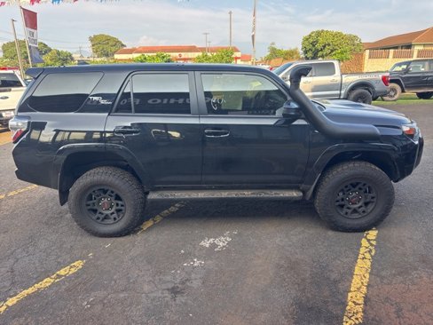 Used 2024 Toyota 4Runner TRD Off-Road image 6