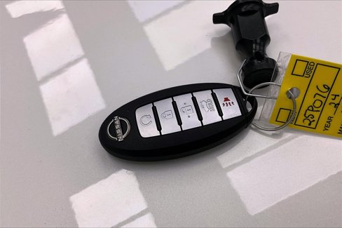 Certified 2024 Nissan Altima 2.5 SR w/ SR Premium Package image 10