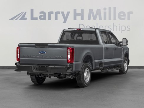 New 2026 Ford F250 Lariat image 2