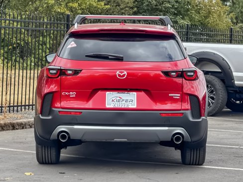 New 2025 MAZDA CX-50 AWD 2.5 Turbo w/ Premium Pkg image 5