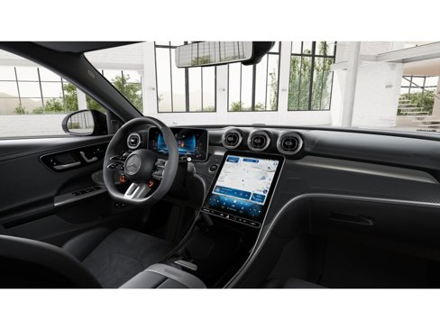 New 2025 Mercedes-Benz C 63 AMG S image 6